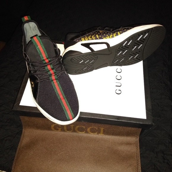 Gucci running shoes - Picture 2 of 5
